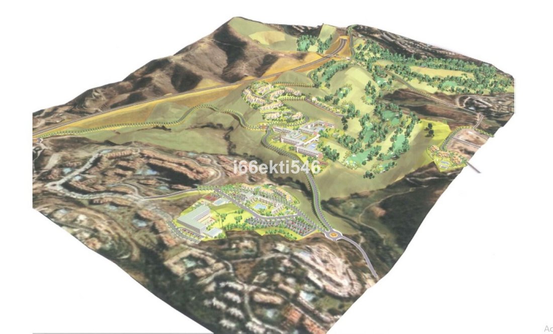 Land in Bailen-Miraflores, Malaga, Spain 5 - 19118675