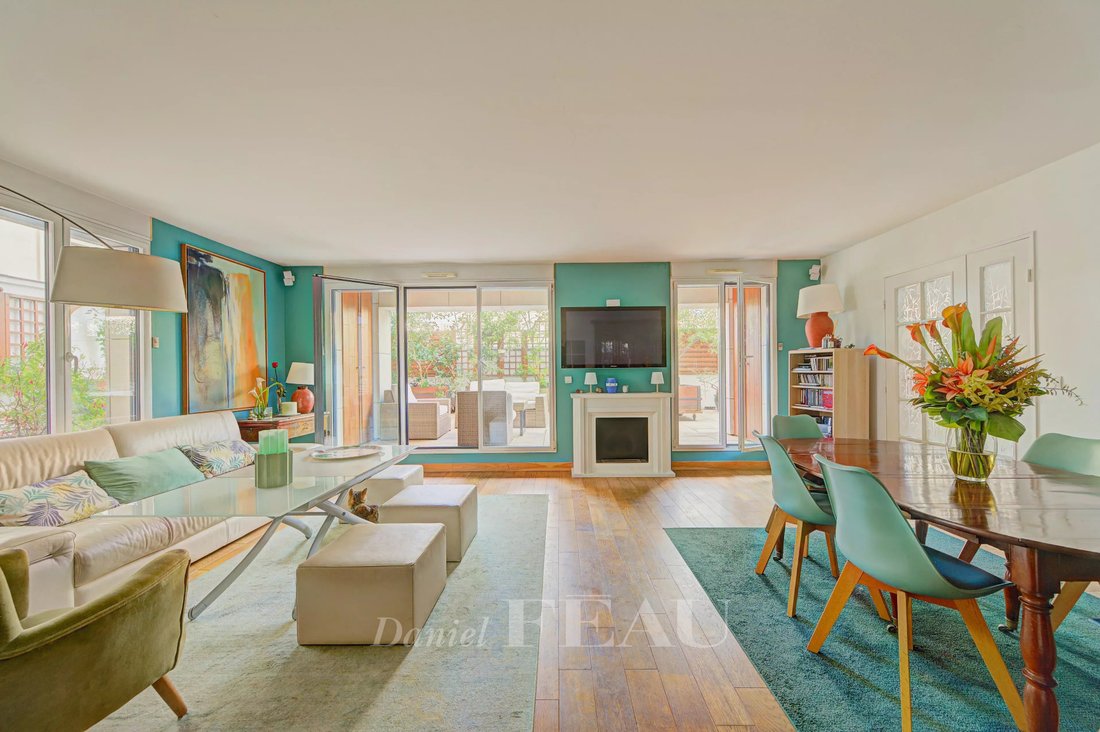 Appartamento a Porte Dauphine, Paris 16e Arrondissement, Parigi 5 - 19118787