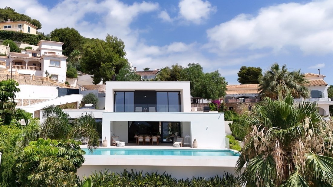 Villa en Moraira, Teulada, Comunidad Valenciana 1 - 19118010