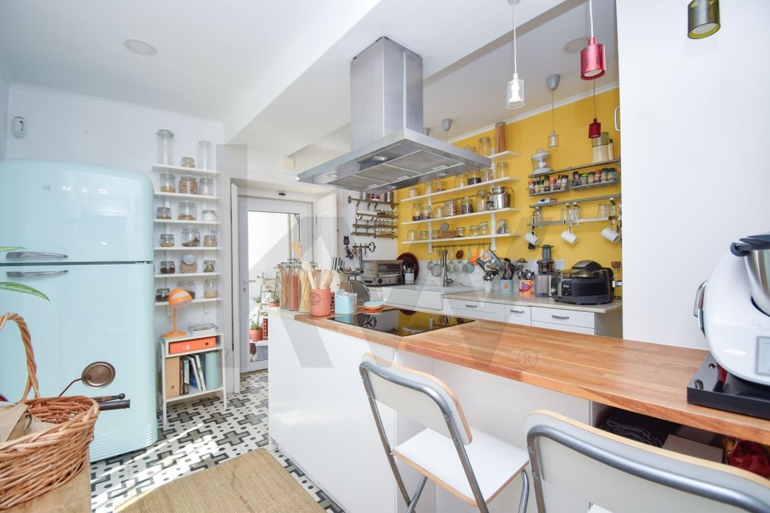 Townhouse in Benfica, Lisbon, Portugal 4 - 19117897