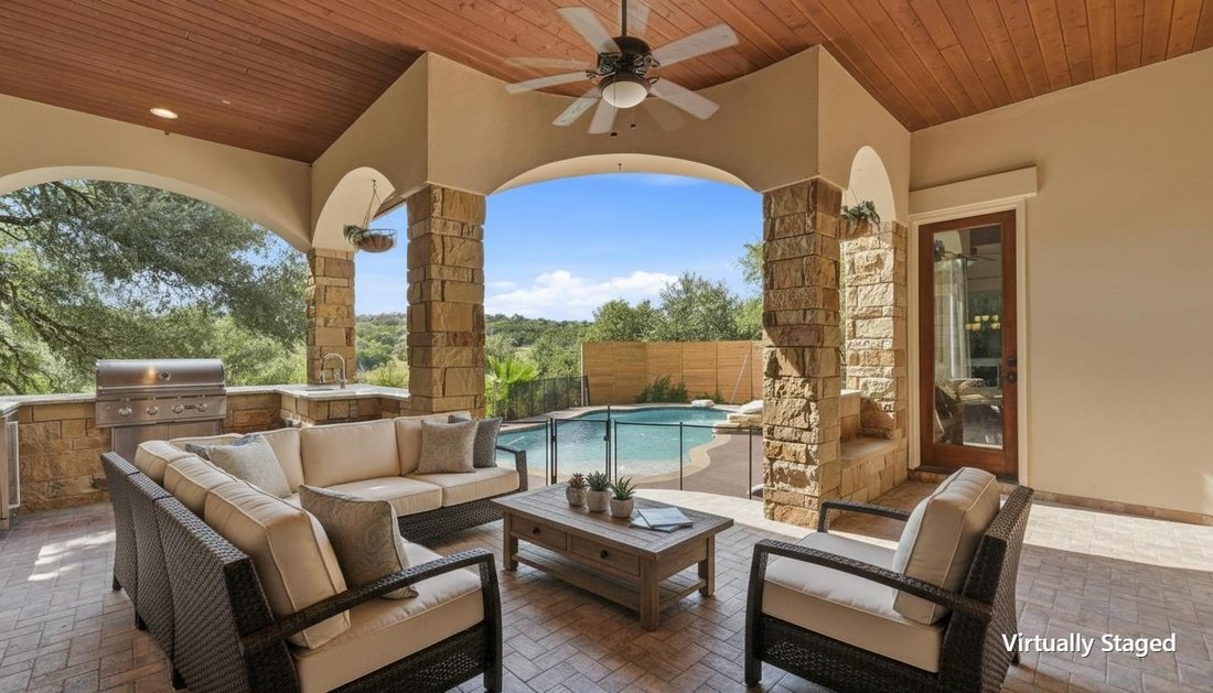 Maison à Wimberley, Texas, États-Unis 4 - 19118265