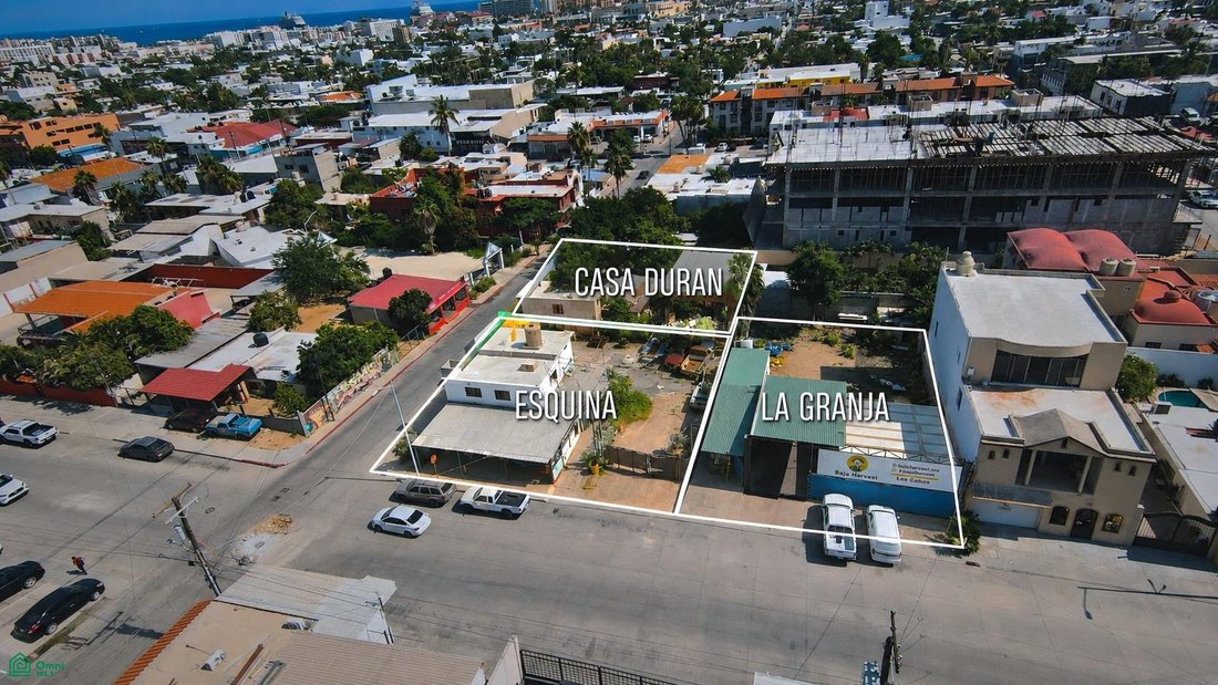 Terreno a Cabo San Lucas, Bassa California del Sud, Messico 2 - 19118099