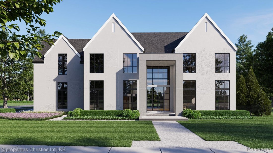Haus in Birmingham, Michigan, Vereinigte Staaten 1 - 19119528