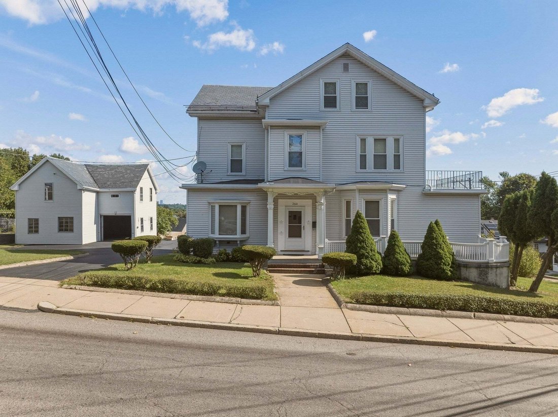 Haus in Boston, Massachusetts, Vereinigte Staaten 1 - 19118807