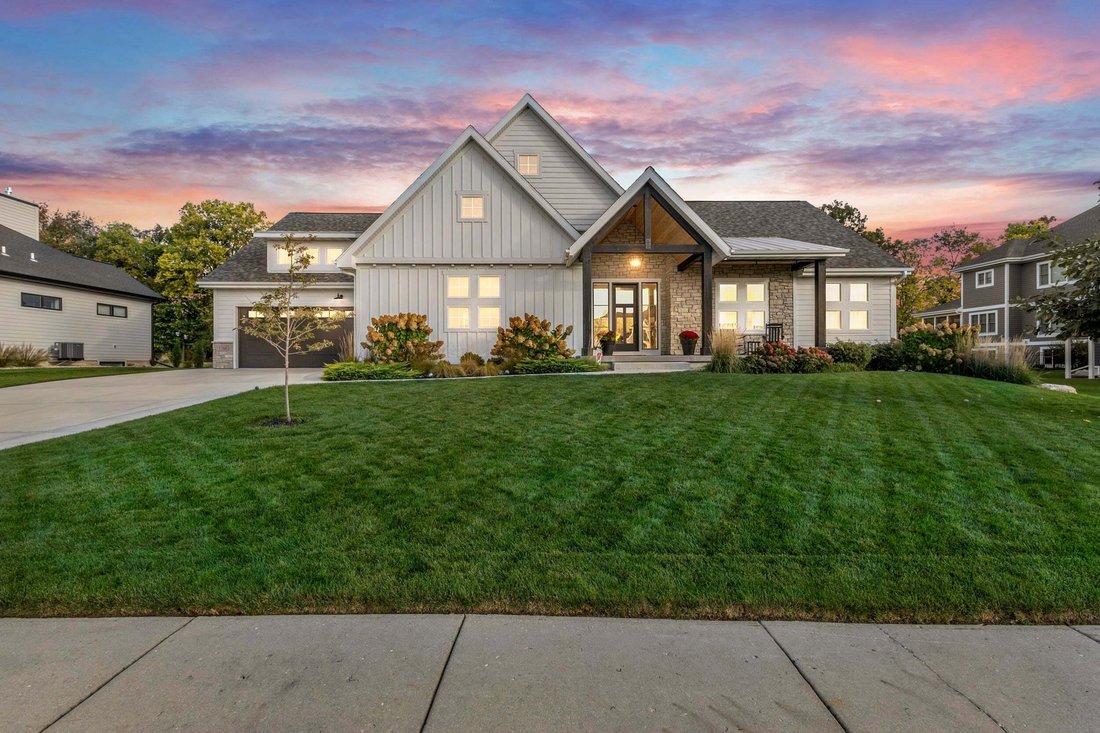 House in Waunakee, Wisconsin, United States 1 - 19117809