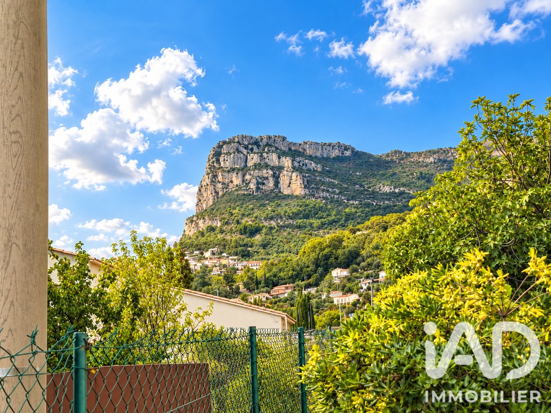 Casa en Saint-Jeannet, Provenza-Alpes-Costa Azul, Francia 2 - 19120208