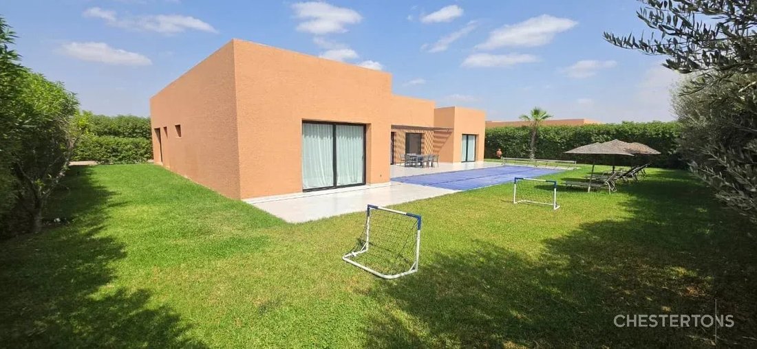 Villa en Marrakech, Región de Marrakech-Safí, Marruecos 2 - 19118261