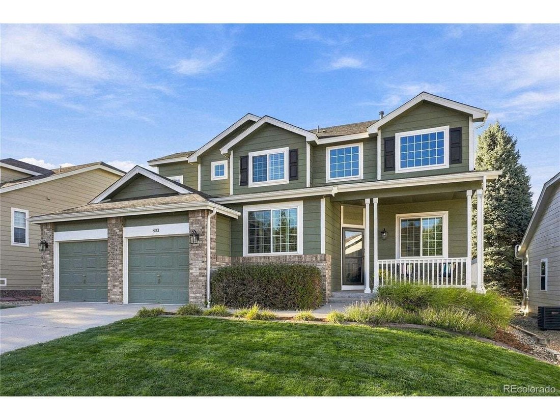 House in Castle Rock, Colorado, United States 2 - 19117973