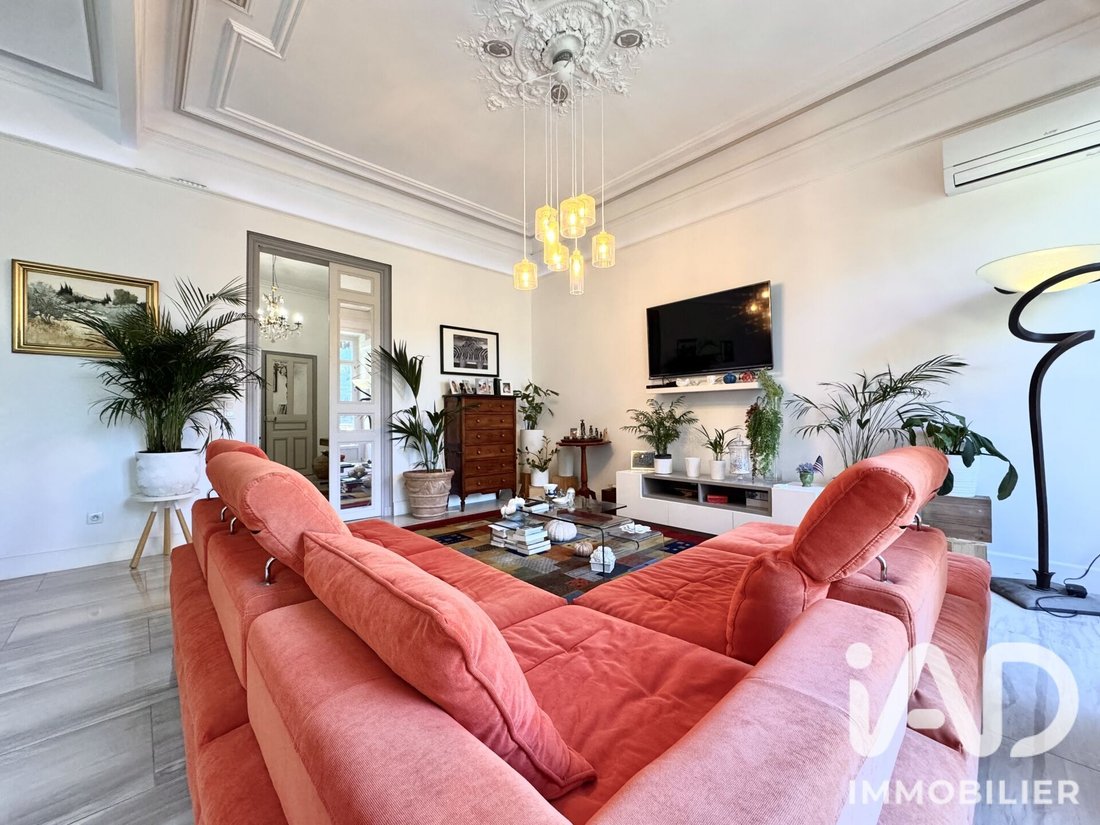 Wohnung in Esplanade, Nîmes, Frankreich 2 - 19120215