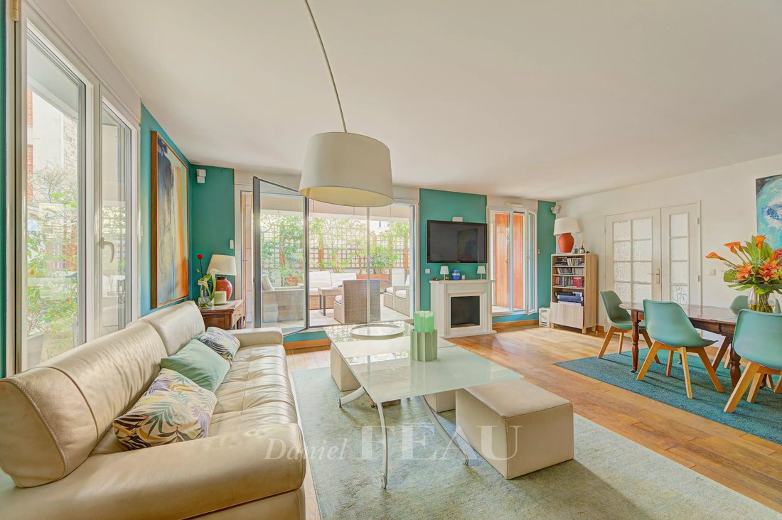 Appartamento a Porte Dauphine, Paris 16e Arrondissement, Parigi 4 - 19118787