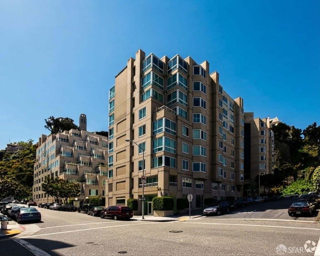 Condominio en San Francisco, California, Estados Unidos 1 - 19117694