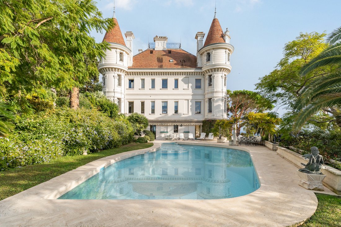 House in La Californie, Cannes, France 2 - 19120078