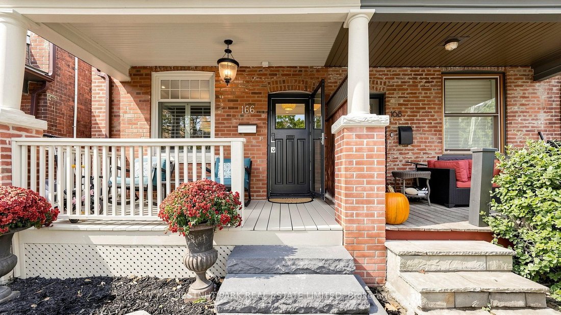 Casa en Toronto, Ontario, Canadá 2 - 19119589