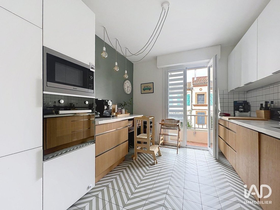 Appartement à Jolimont-Soupetard-Bonhoure, Toulouse, France 4 - 19120278
