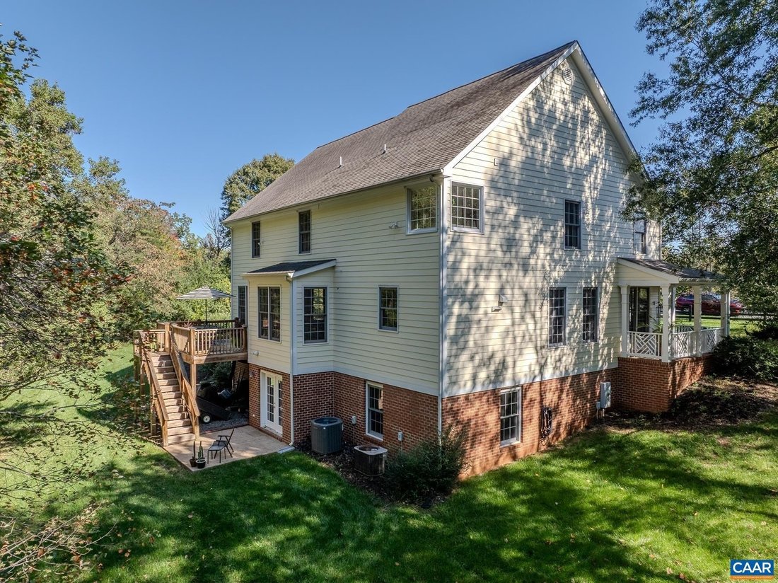 Haus in Charlottesville, Virginia, Vereinigte Staaten 2 - 19117594