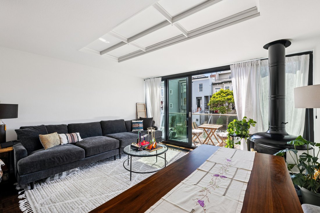 Appartement à San Francisco, Californie, États-Unis 5 - 19117604