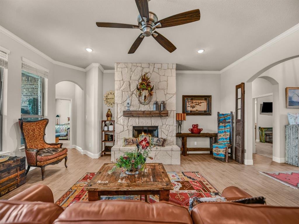 Casa a Weatherford, Texas, Stati Uniti 4 - 19118380
