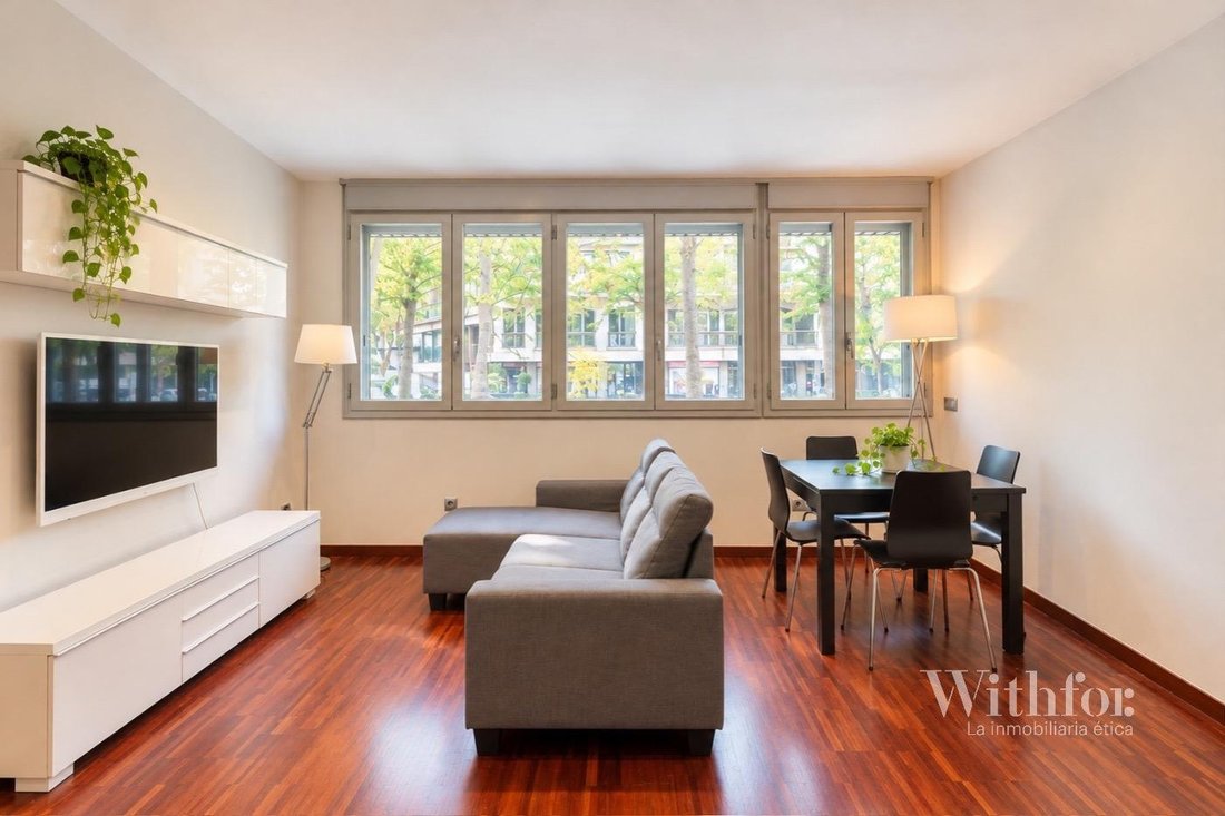 Apartamento en Sarrià-Sant Gervasi, Barcelona, España 1 - 19118525
