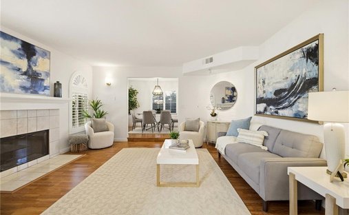 Townhouse en Torrance, California, Estados Unidos 1