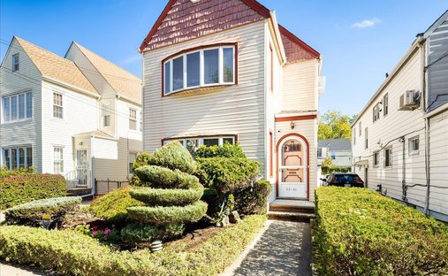 Casa a New York, New York, Stati Uniti 1