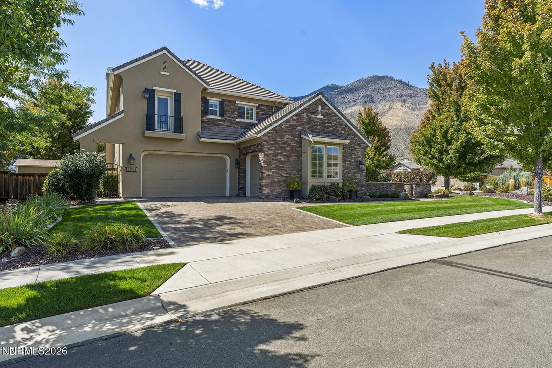 Casa en Indian Hills, Nevada, Estados Unidos 2 - 19117816