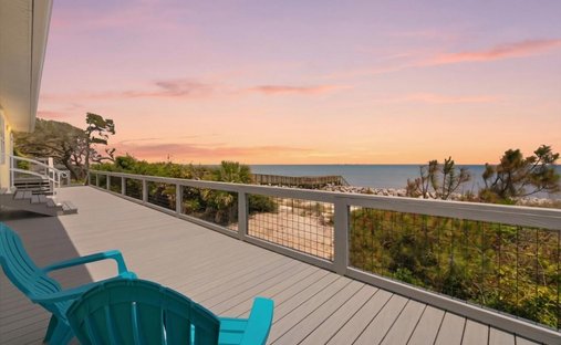 House in Jekyll Island, Georgia, United States 1
