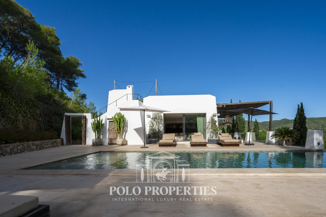 Villa en San Juan Bautista, Islas Baleares, España 4 - 19118595