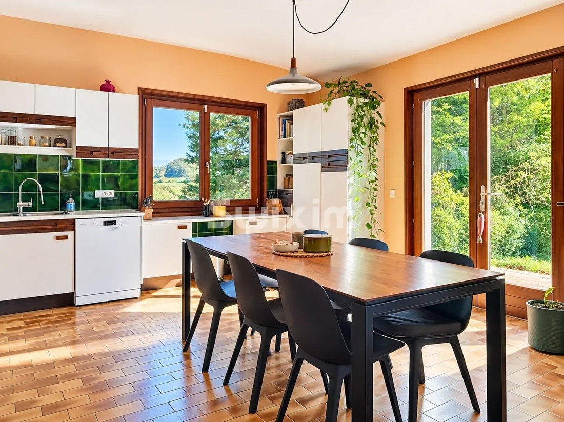 House in Monnetier-Mornex, Auvergne-Rhône-Alpes, France 3 - 19119072