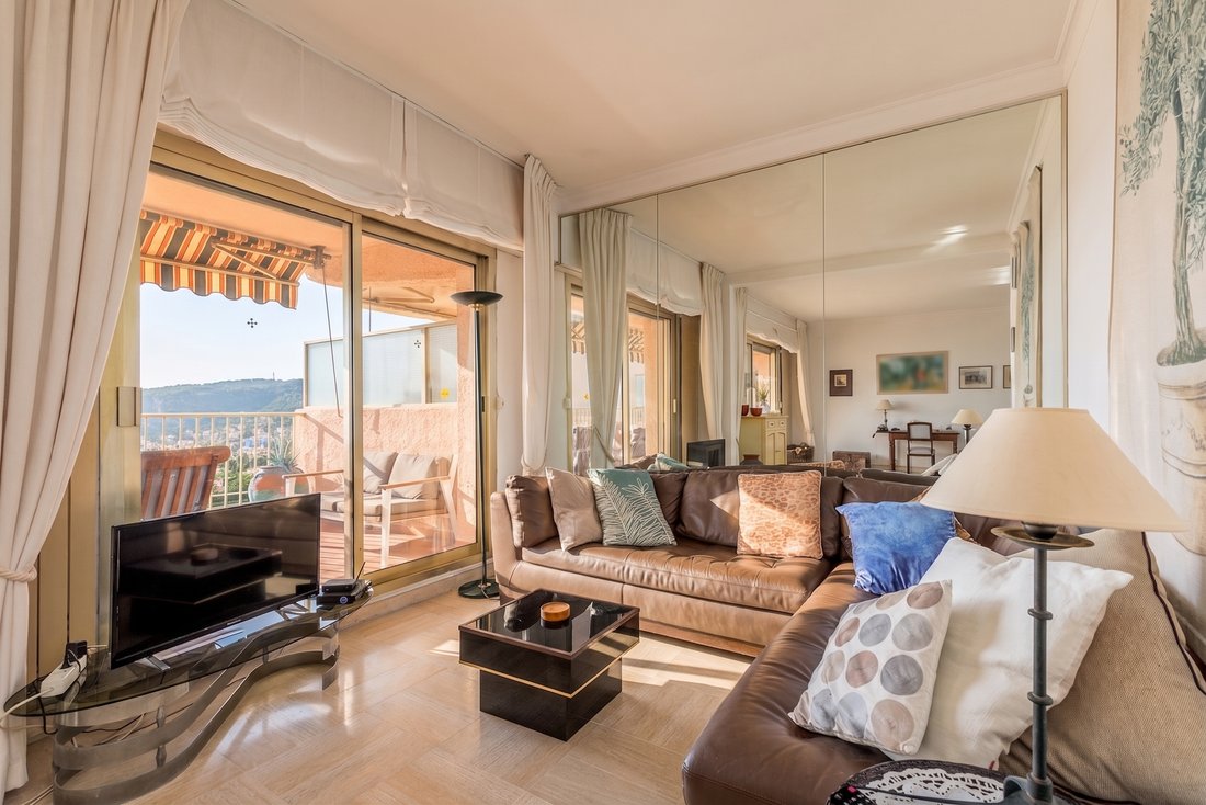 Wohnung in Col de Villefranche, Villefranche-sur-Mer, Frankreich 5 - 19119288