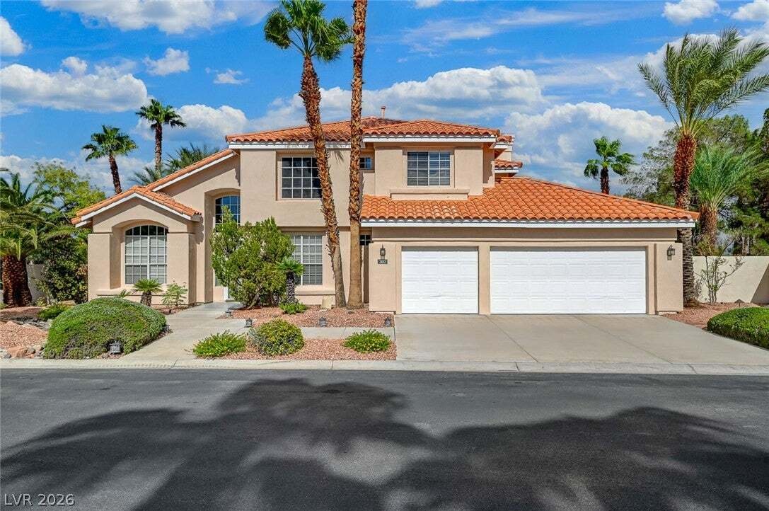 Maison à Las Vegas, Nevada, États-Unis 2 - 19117877