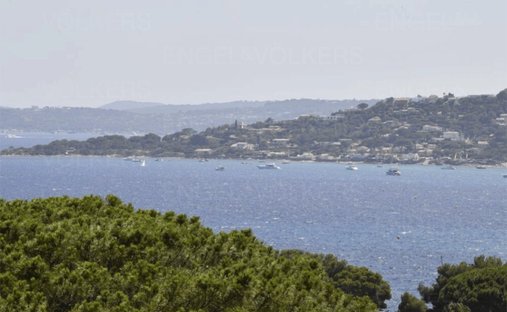 Wohnung in Nartelle-Noyer-Bellevue-bd des Sardinaux, Sainte-Maxime, Frankreich 1