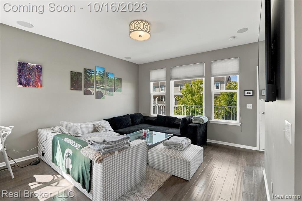 Townhouse en Royal Oak, Míchigan, Estados Unidos 5 - 19118337