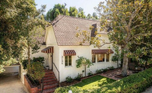 Haus in Los Angeles, Kalifornien, Vereinigte Staaten 1