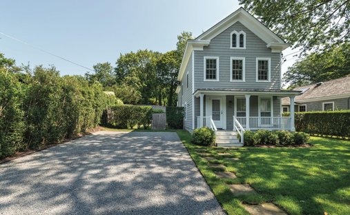 Haus in Sag Harbor, New York, Vereinigte Staaten 1
