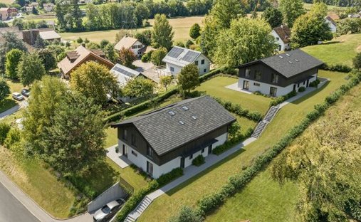 Maison à Les Cullayes, Servion, Suisse 1