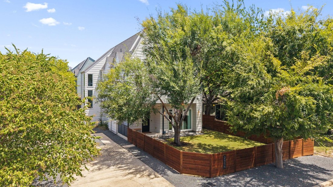 Maison à Austin, Texas, États-Unis 2 - 19119430
