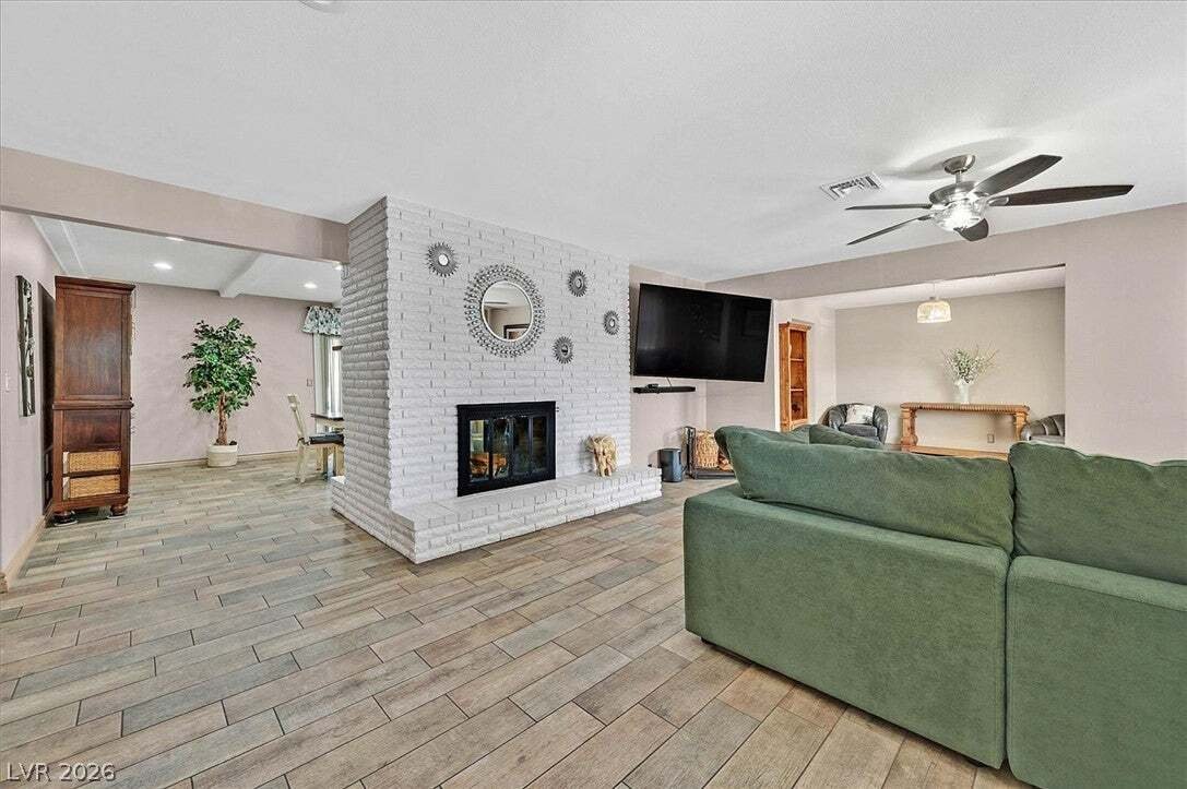 Casa en Las Vegas, Nevada, Estados Unidos 3 - 19117846