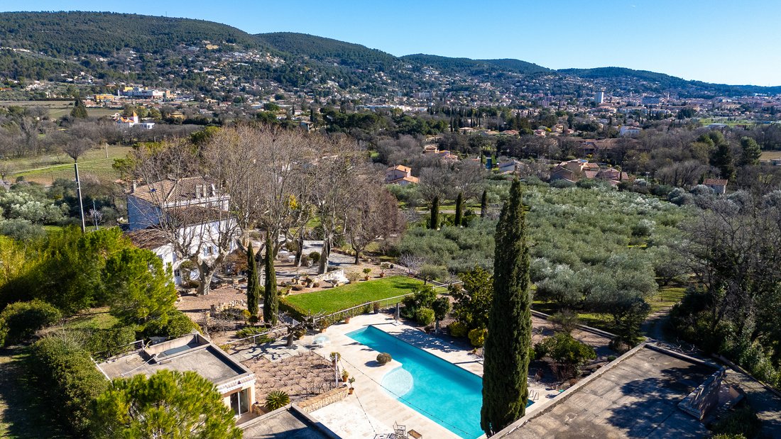 Casa en Les Selves-Le Seiran, Draguignan, Francia 2 - 19120199