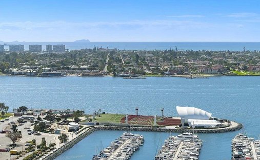 Condominio a San Diego, California, Stati Uniti 1