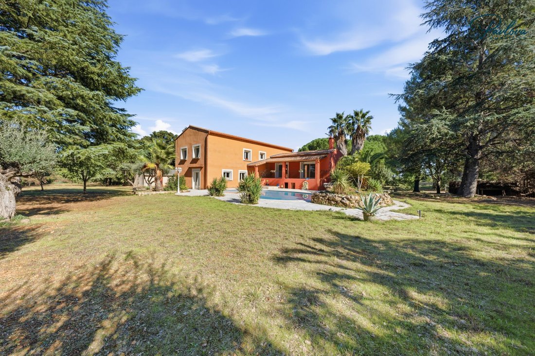 Villa in Saint-Aunes, Occitania, France 4 - 19117521
