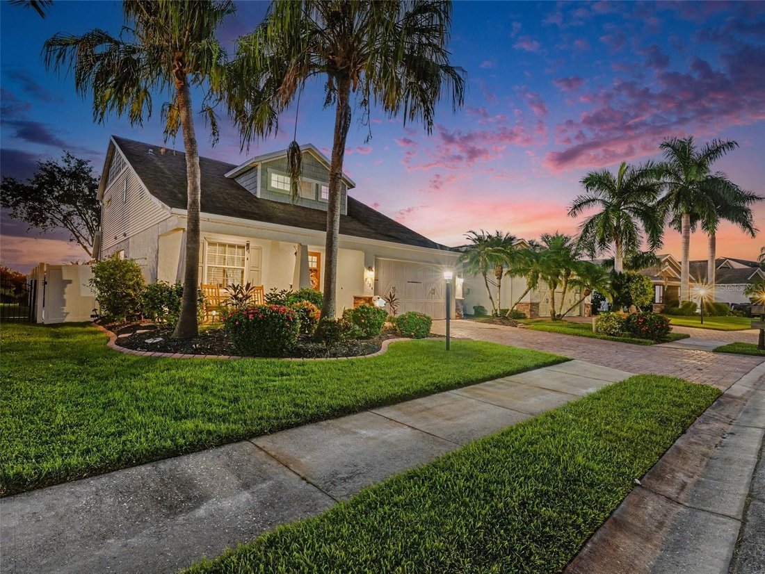 Casa a University of South Florida Sarasota-Manatee Campus, Florida, Stati Uniti 4 - 18925775