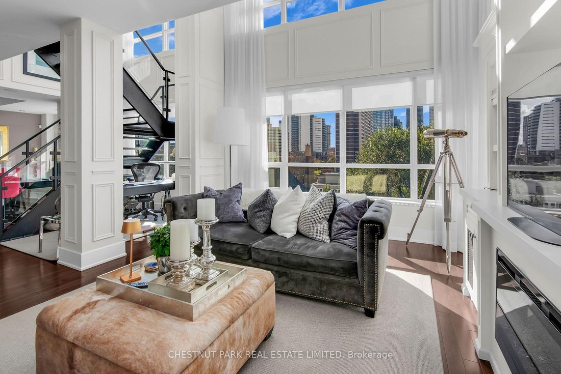 Apartment in Toronto, Ontario, Canada 5 - 19119593