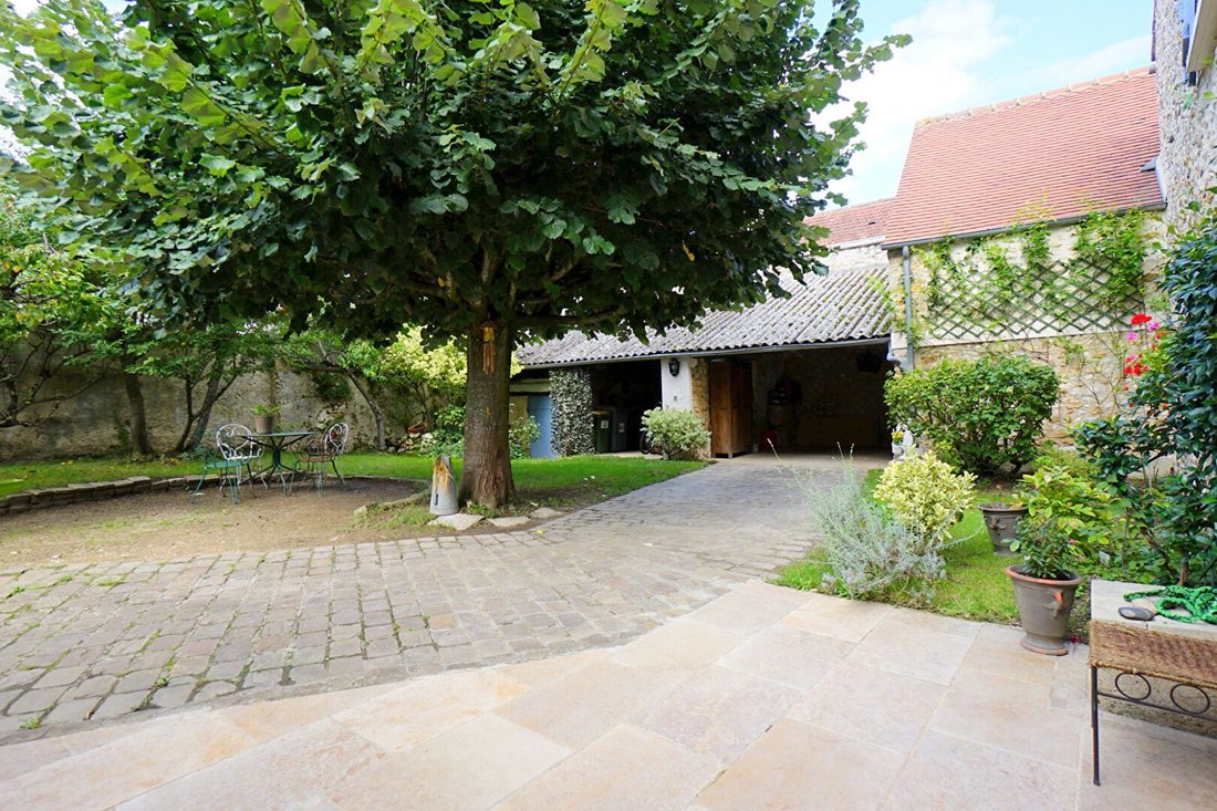 Maison à Arnouville-lès-Mantes, Île-de-France, France 4 - 18222974
