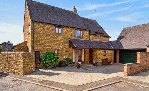 Casa en Bloxham, Inglaterra 1