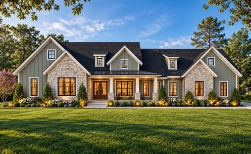 Maison à Bedford, New Hampshire, États-Unis 1