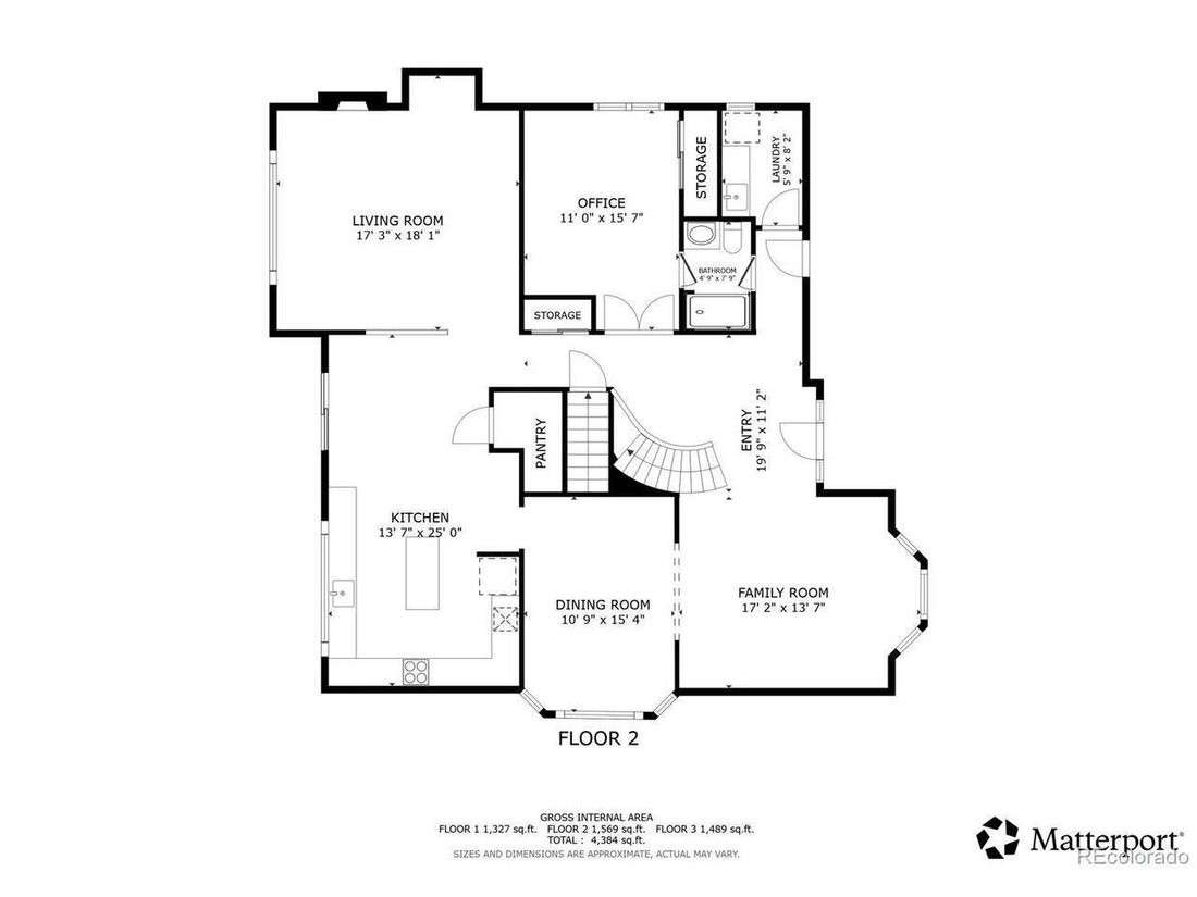 Casa en Highlands Ranch, Colorado, Estados Unidos 5 - 19117966