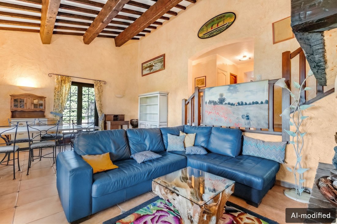 Casa a Les Issambres, Roquebrune-sur-Argens, Francia 5 - 19120105