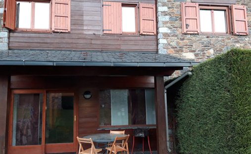 Maison à Montferrer i Castellbo, Catalogne, Espagne 1