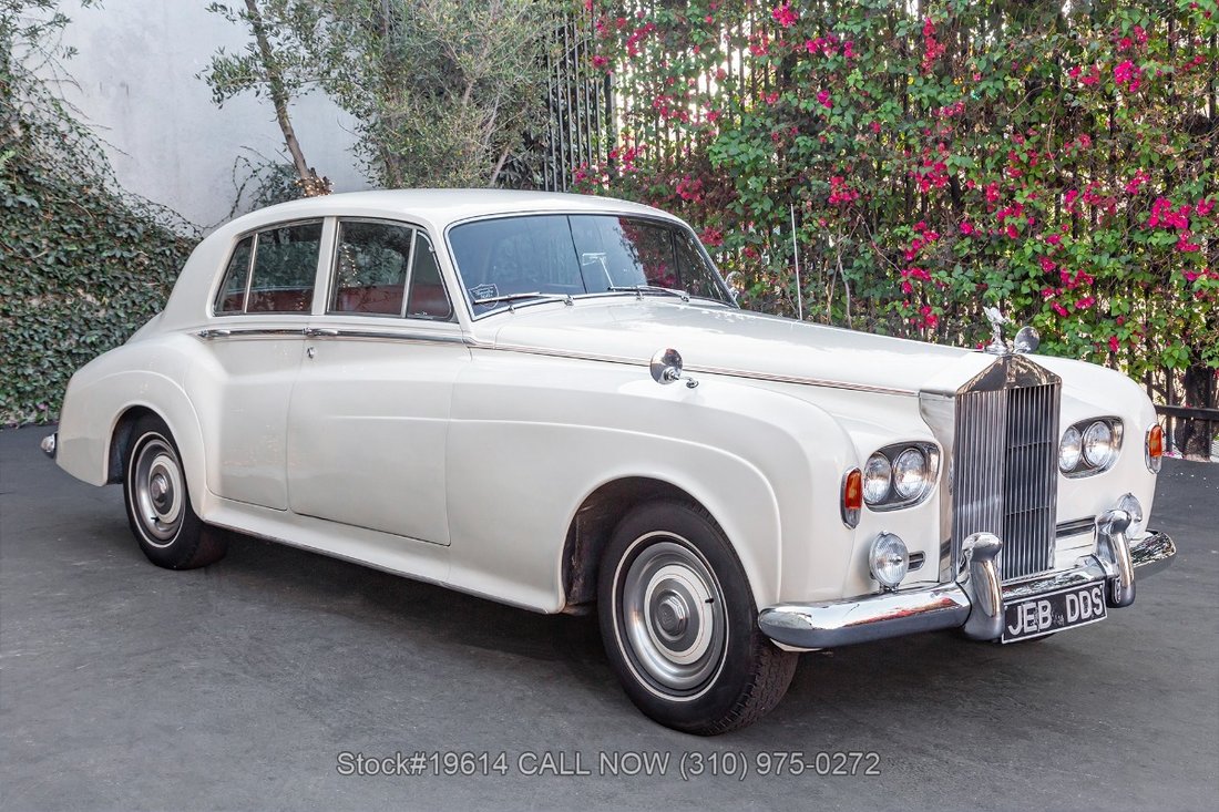 Rolls-Royce Silver Cloud III in Los Angeles, CA 4 - 19118805