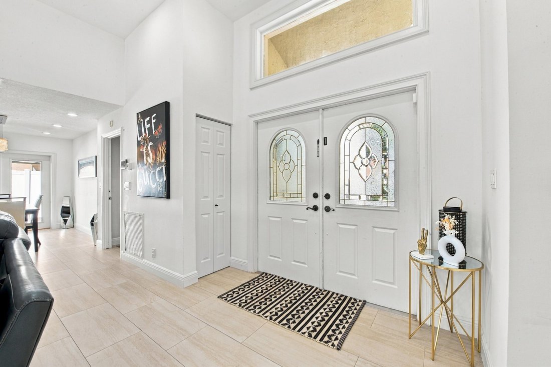 Maison à Boca Raton, Floride, États-Unis 3 - 19118455